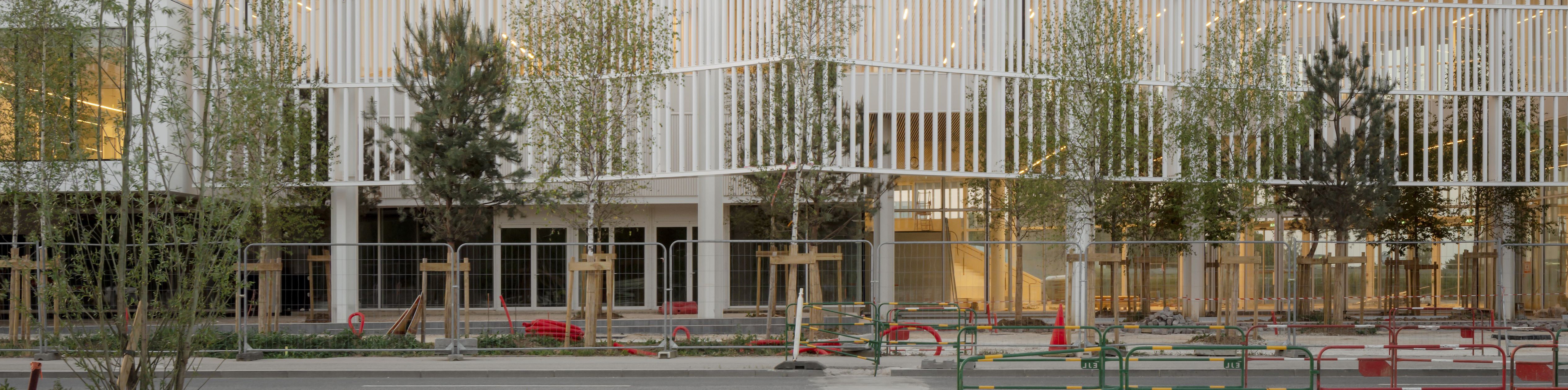 Formations en IA à l'Université Paris-Saclay